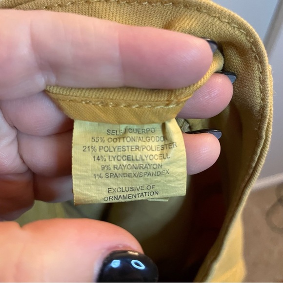 Jolt Skirt size 11/30 - Picture 5 of 5